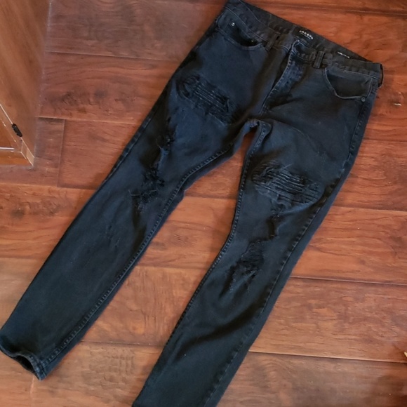 PacSun Other - Destructed Skinny Jeans Size 32 x 32 Pac Sun
